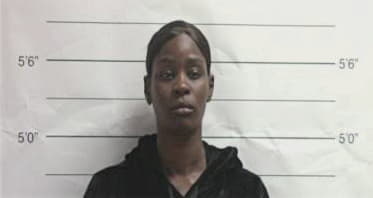 Durrannesha Davis, - Orleans Parish County, LA 